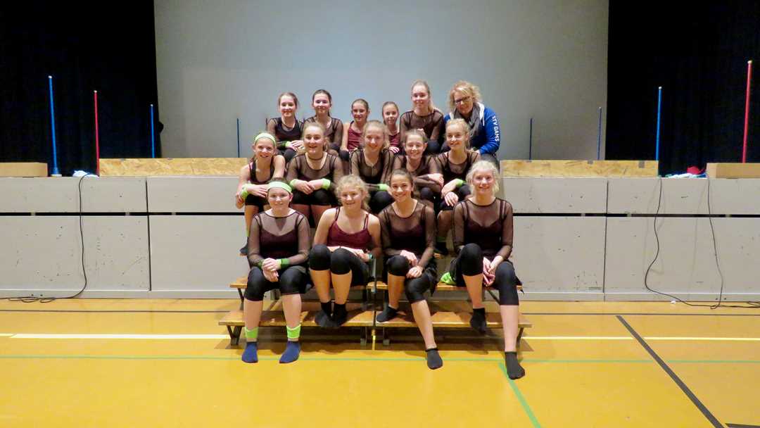 Gymnastik Jugend, ab 6. Klasse