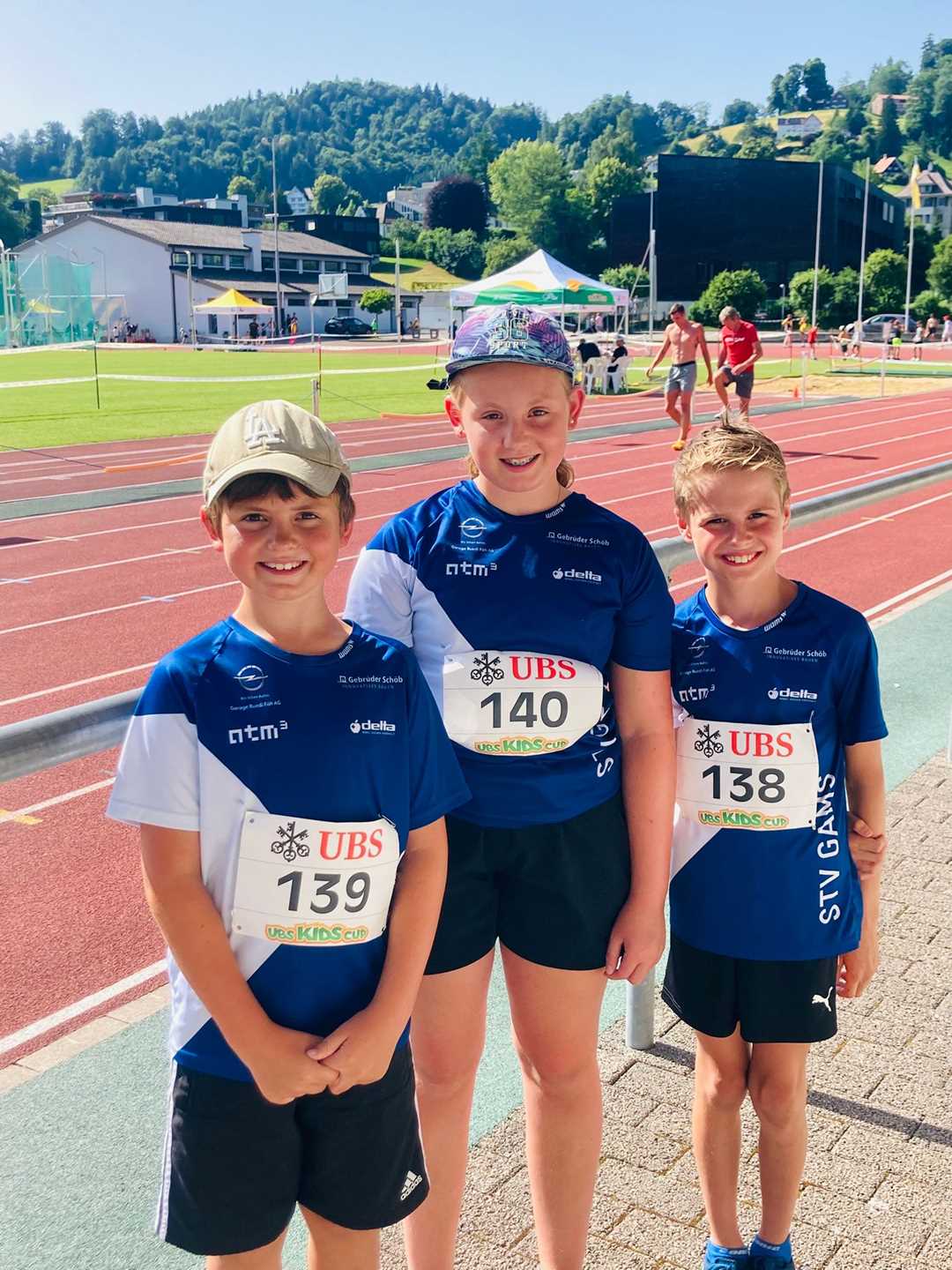 UBS Kids Cup in Teufen