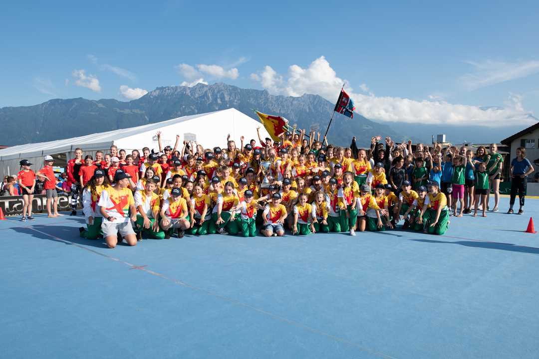 STV Balgach - Turnfestsieger